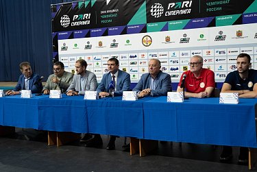 ВК «Оренбуржье» готов к новым победам